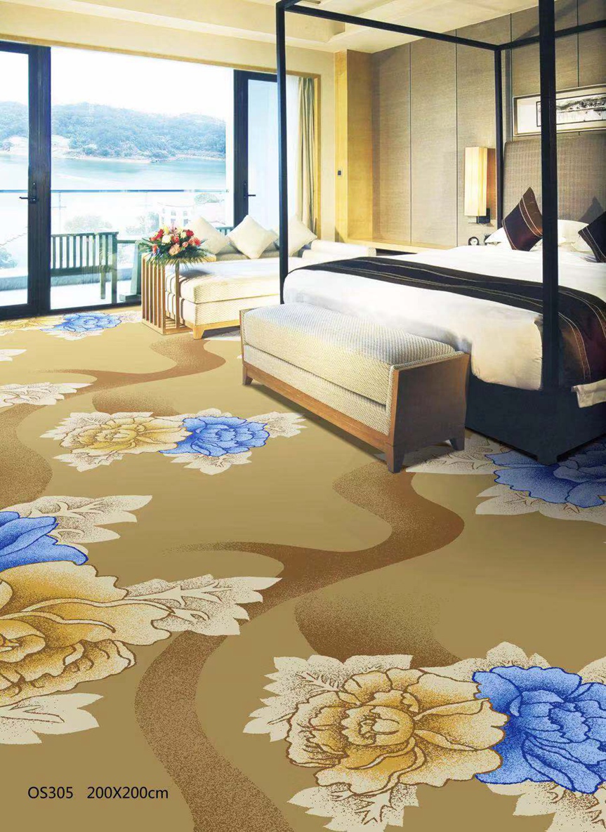 客房地毯